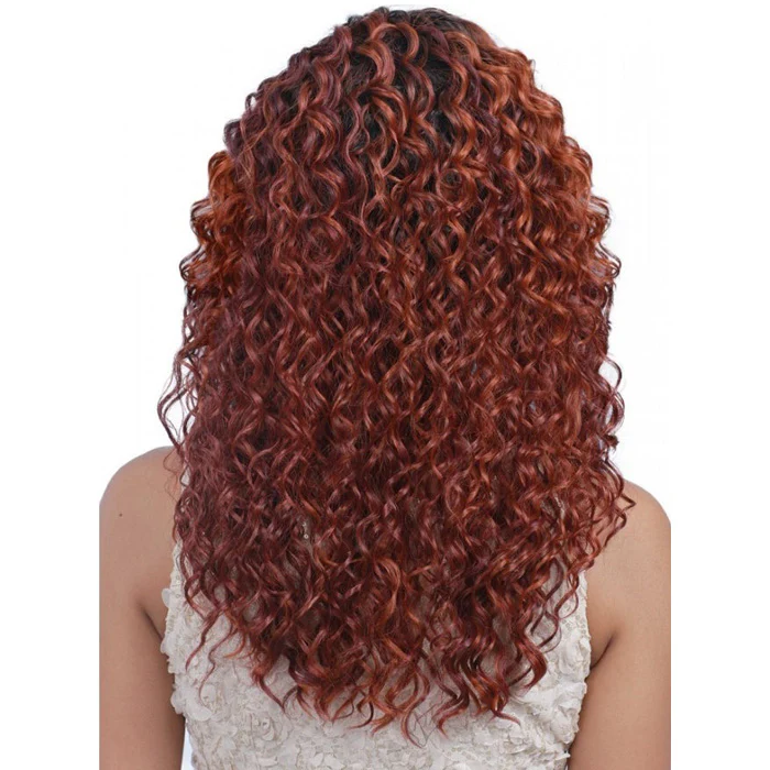 Bobbi Boss Swiss 4x4 Silk Base Lace Front Wig - MLF180 PANDORA - Image 3