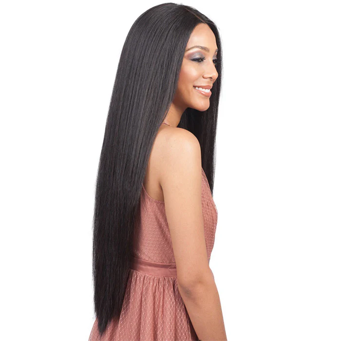 Bobbi Boss Swiss Deep Part Lace Front Wig - MLF304 ALYSSA - Image 2