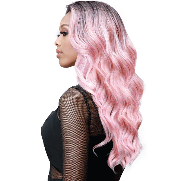 Bobbi Boss Swiss Lace 5" Deep Part Lace Wig - MLF328 KYLIE - Image 2