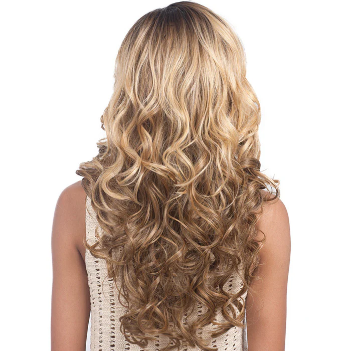 Bobbi Boss Swiss 7x4 Lace Front Hand-Tied Wig - MLF280 MOONSTONE - Image 3