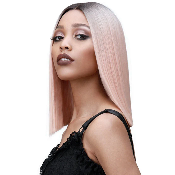 Bobbi Boss Swiss Lace Front Wig - MLF136RTS YARA ROOTS - Image 3