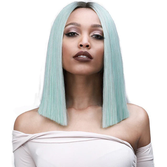 Bobbi Boss Swiss Lace Front Wig - MLF136RTS YARA ROOTS - Image 4