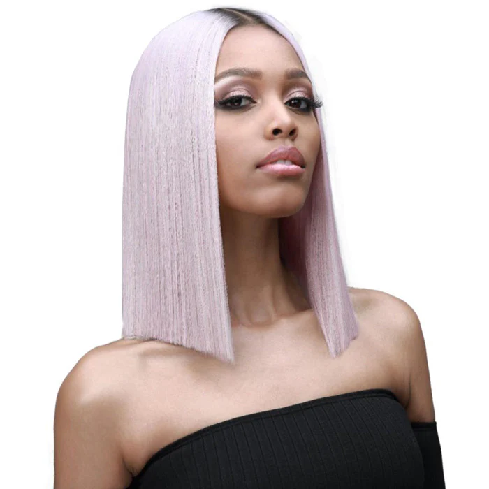 Bobbi Boss Swiss Lace Front Wig - MLF136RTS YARA ROOTS - Image 7