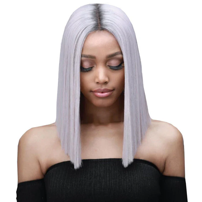 Bobbi Boss Swiss Lace Front Wig - MLF136RTS YARA ROOTS - Image 8