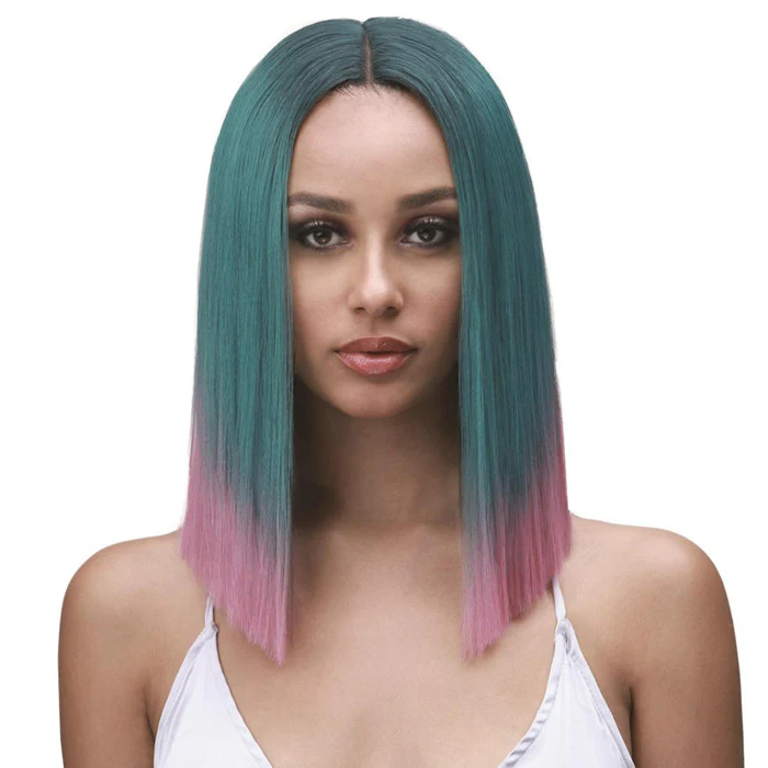 Bobbi Boss Swiss Lace Front Wig - MLF136RTS YARA ROOTS - Image 9