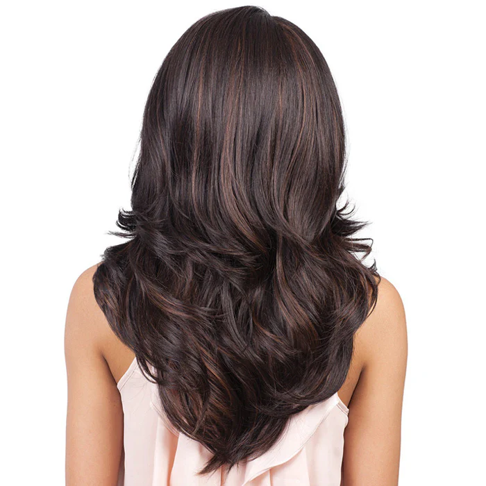 Bobbi Boss Swiss Lace Front Wig MLF165 ALEXIS - Image 3