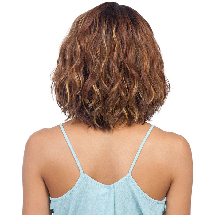 Bobbi Boss Swiss Lace Front Wig MLF196 MARILYN - Image 3