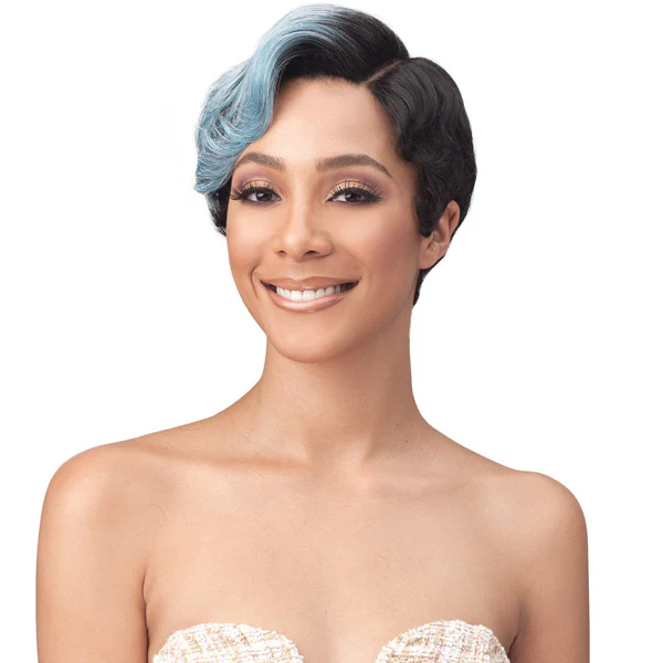 Bobbi Boss Swiss Lace Front Wig - MLF339 EVONIE