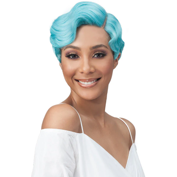 Bobbi Boss Swiss Lace Front Wig - MLF339 EVONIE - Image 2