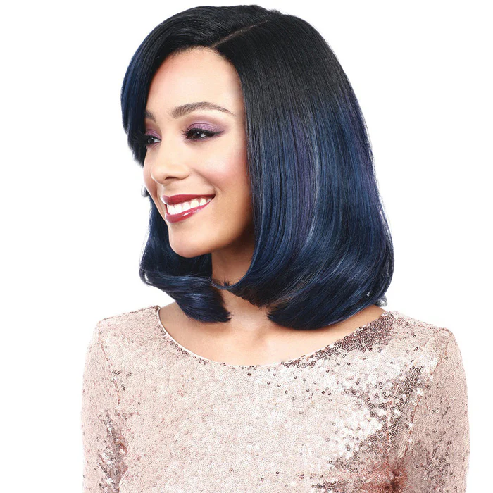 Bobbi Boss Swiss Lace Part Front Wig - MLF137 MIGNON - Image 2