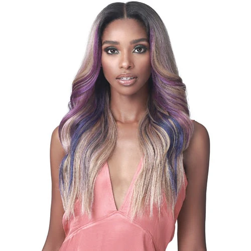 Bobbi Boss Synthetic 13x7 Glueless HD Lace Wig MLF457 EVANGELINE - Image 3