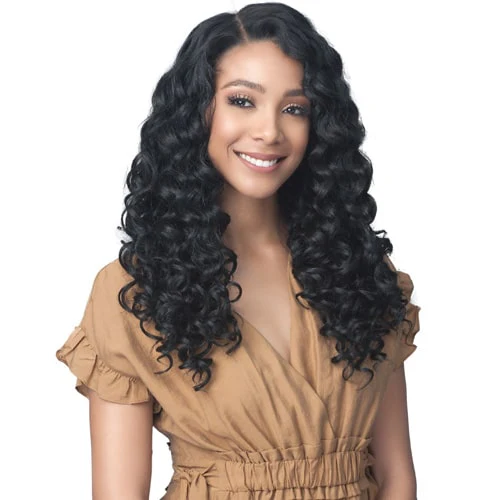 Bobbi Boss Synthetic 13x7 Glueless HD Lace Wig MLF459 LOURDES - Image 3