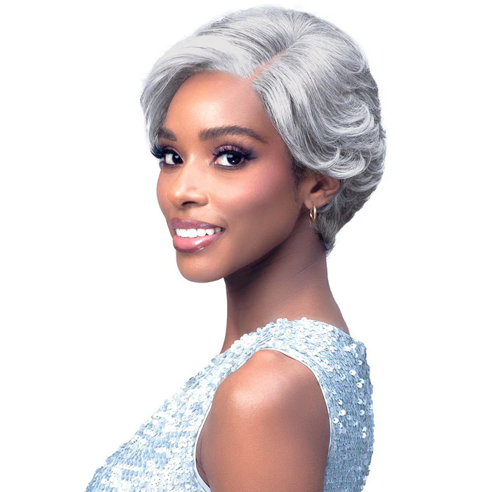 Bobbi Boss 3.5" Deep Part HD Lace Front Wig - MLF801 TARYN - Image 2