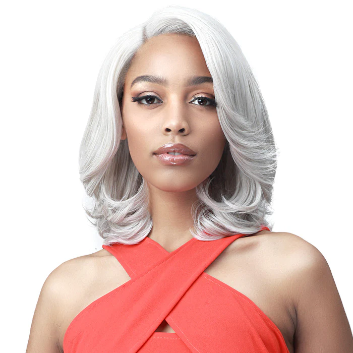 Bobbi Boss 4" Deep Part HD Lace Front Wig - MLF556 BAILEY