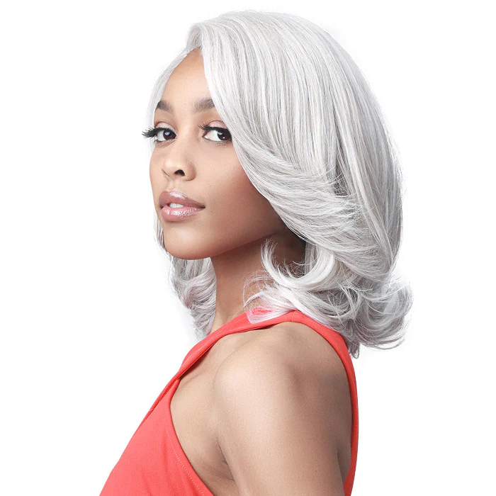 Bobbi Boss 4" Deep Part HD Lace Front Wig - MLF556 BAILEY - Image 2