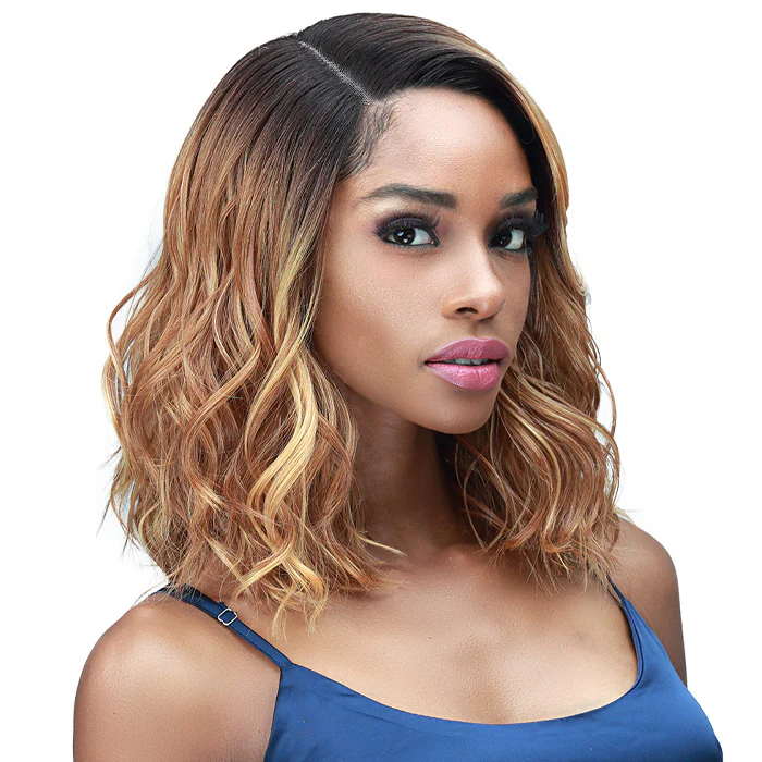 Bobbi Boss Synthetic 4" Deep Part Lace Front Wig MLF576 CALLIA - Image 3