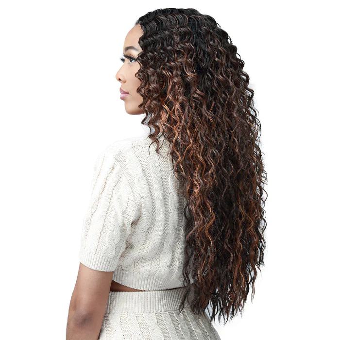 Bobbi Boss HD 5" Deep Part Lace Wig - MLF575 MOANA - Image 2