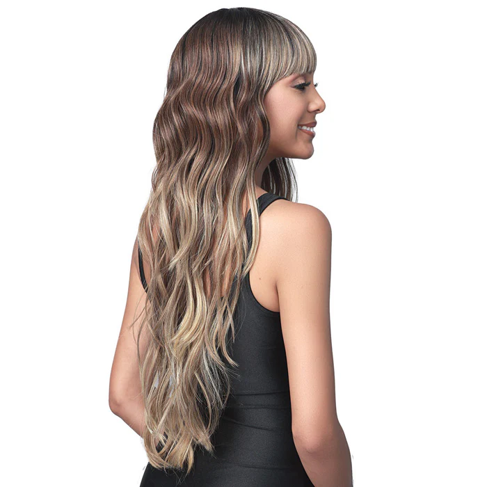 Bobbi Boss Bang Full Wig - M402 ELODIE - Image 2