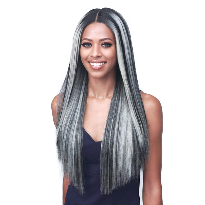 Bobbi Boss Glueless Grip Series HD Deep Lace Part Wig - MLF703 SICILY - Image 2