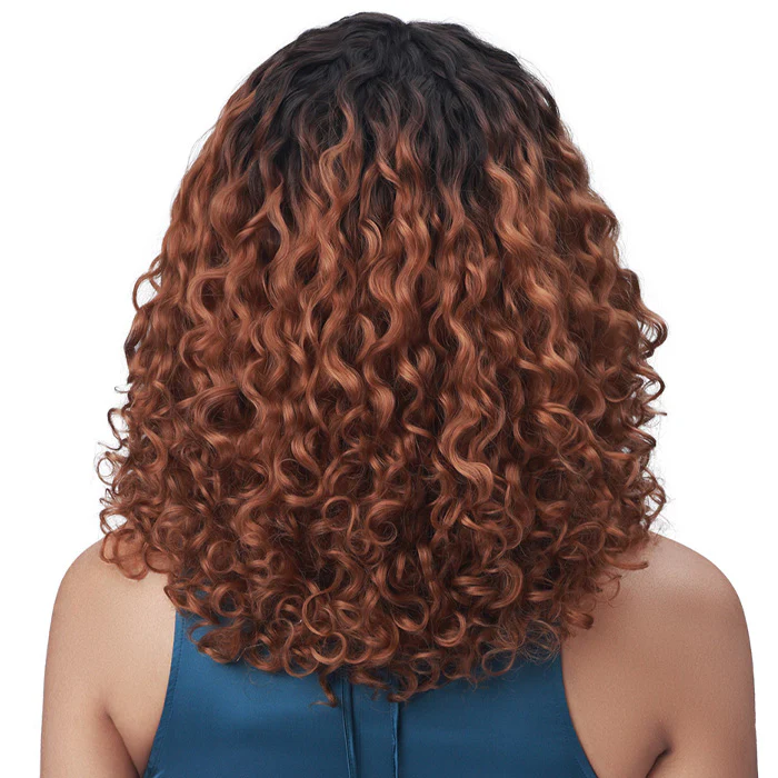 Bobbi Boss Synthetic Lace Front Wig MLF436 PHILOMENA - Image 2