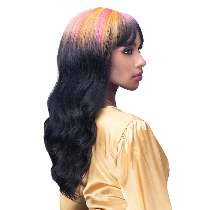 Bobbi Boss 4" Deep Lace Part Wig - MLP25 BREEON - Image 2
