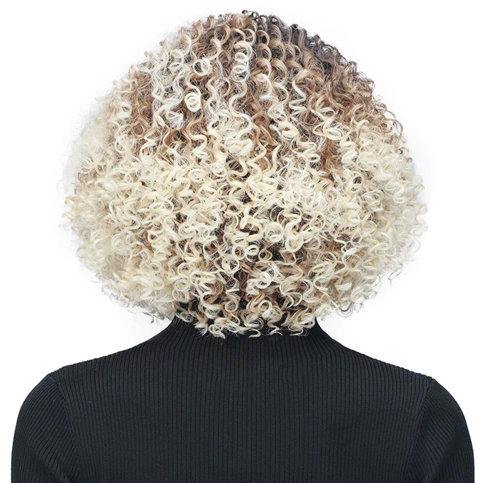 Bobbi Boss Synthetic Medifresh Deep Part HD Lace Front Wig MLF490 NINIAN - Image 2