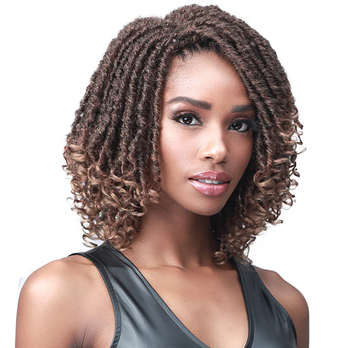 Bobbi Boss Synthetic MediFresh Natural Style Wig - M1020 Starter Locs - Image 2