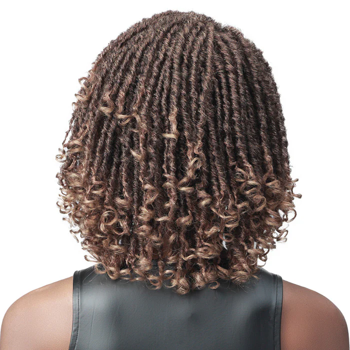 Bobbi Boss Synthetic MediFresh Natural Style Wig - M1020 Starter Locs - Image 3