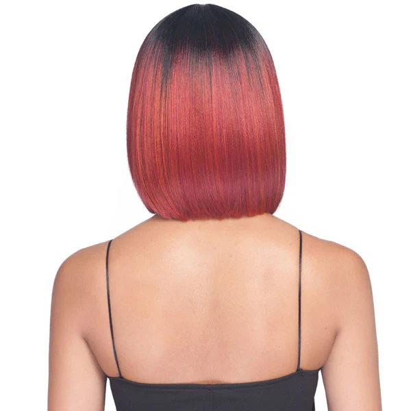 Bobbi Boss Synthetic Swiss Lace Front Wig - MLF327 KATANA - Image 3