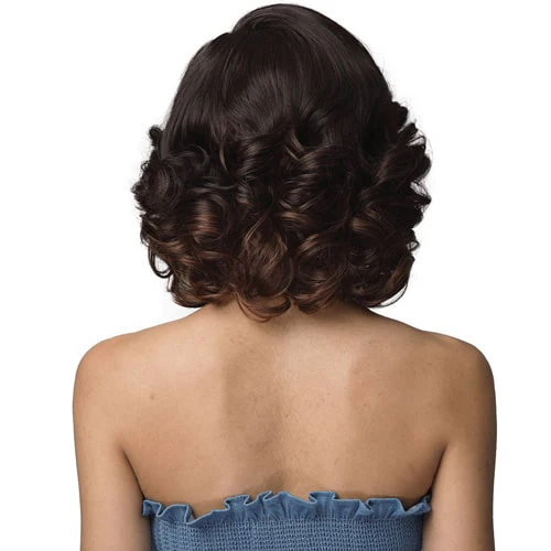 Bobbi Boss Synthetic Truly Me Lace Front Wig - MLF427 DESIRAE - Image 3
