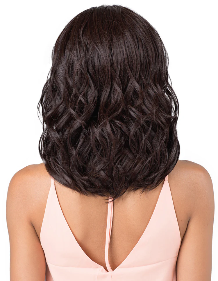 Bobbi Boss Trendi Full Cap Half Wig TR1200 KACI - Image 2