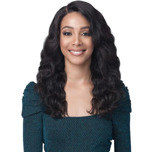 Bobbi Boss Unprocessed Brazilian Virgin Remy HH Hair Lace Front Wig - MHLF528 NATALIE - Image 2
