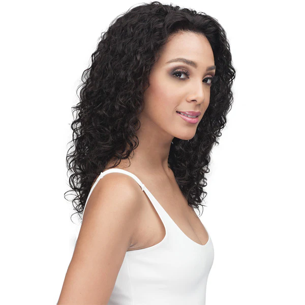 Bobbi Boss Unprocessed Brazilian Virgin Remy Lace Front Wig - MHLF410 EMORY - Image 2