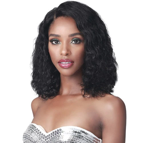 Bobbi Boss Unprocessed Human Hair 13x6 Glueless Lace Wig MHLF605 GEMMA - Image 2