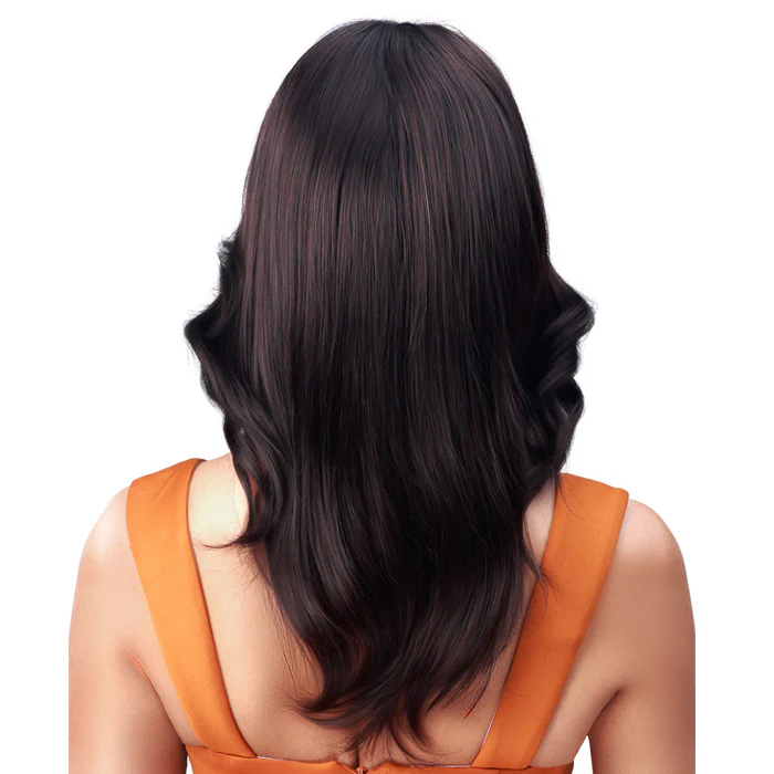 Bobbi Boss Unprocessed Human Hair 5" DEEP Part Lace Wig MHLF542 TALIA - Image 3