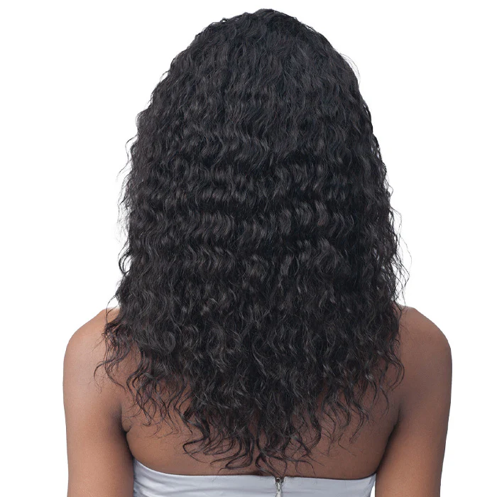 Bobbi Boss Unprocessed Human Hair HD Lace Part Wig MHLF564 CHERLY - Image 3