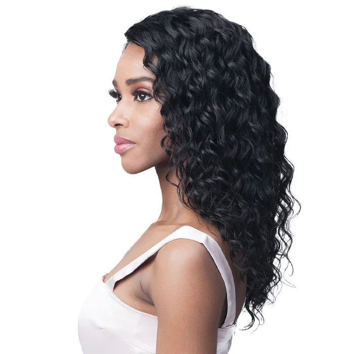 Bobbi Boss Unprocessed Human Hair HD Lace Part Wig MHLF565 PILLAN - Image 2