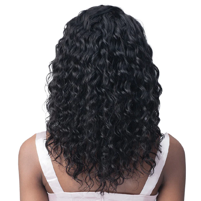 Bobbi Boss Unprocessed Human Hair HD Lace Part Wig MHLF565 PILLAN - Image 3