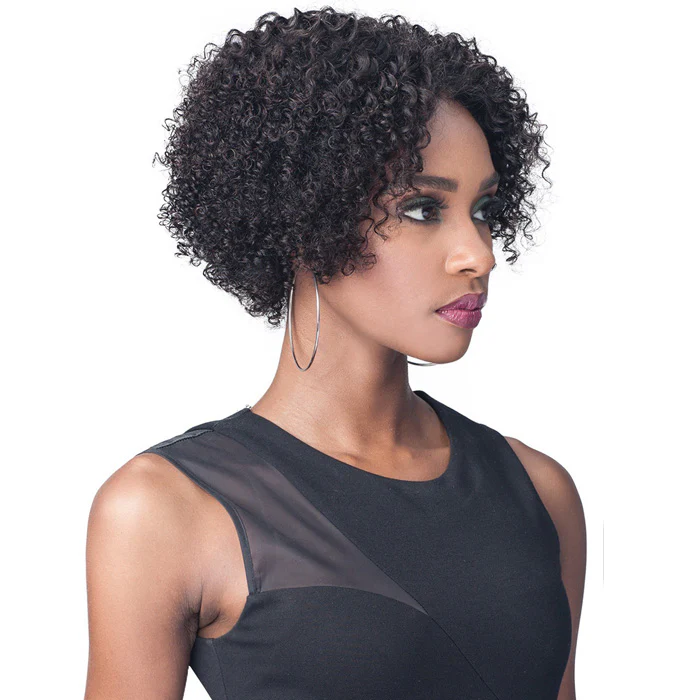 Bobbi Boss Unprocessed Human Hair Lace Front Wig - MHLF424 JAZZIE - Image 2