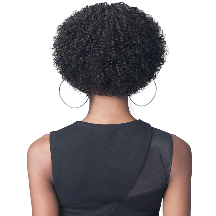 Bobbi Boss Unprocessed Human Hair Lace Front Wig - MHLF424 JAZZIE - Image 3