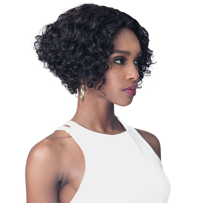 Bobbi Boss Unprocessed Human Hair Lace Front Wig - MHLF425 WHITNEY - Image 2