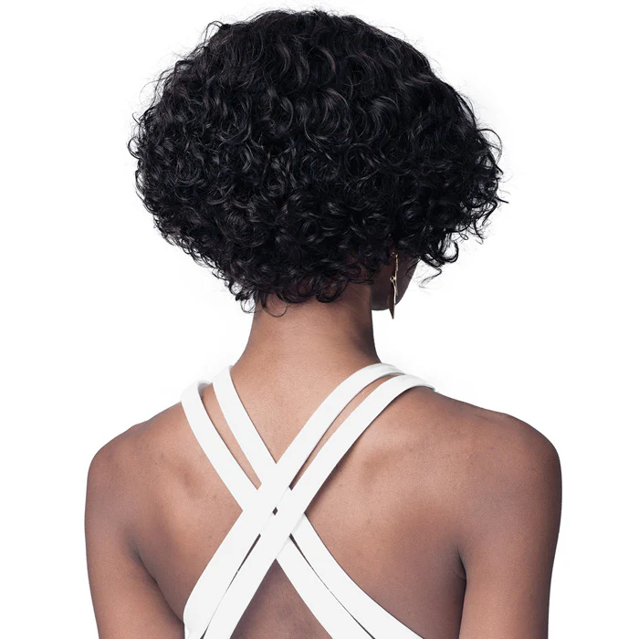 Bobbi Boss Unprocessed Human Hair Lace Front Wig - MHLF425 WHITNEY - Image 3