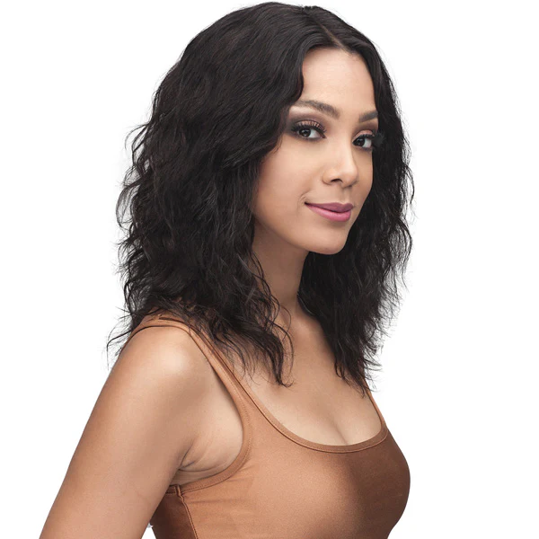 Bobbi Boss Unprocessed Virgin Remy 13x4" Swiss Lace Wig - MHLF310 NISA - Image 2