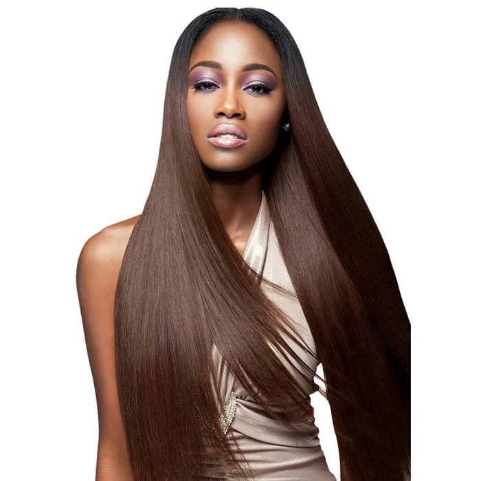Bobbi Boss Visso 100% Human Hair Weave - PERSIAN YAKY 8-18"