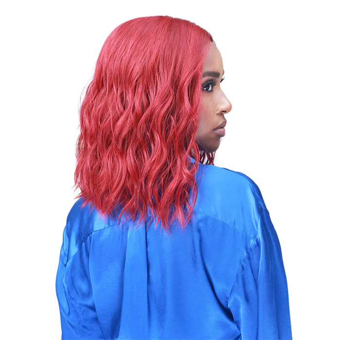 Bobbi Boss Wear & Go 3.5" HD Deep Lace Part Wig - MLF723 BOLANLE - Image 2