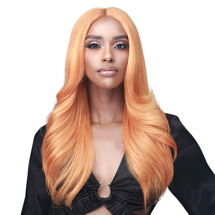 Bobbi Boss Wear & Go 3.5" HD Lace Deep Part Wig - MLF725 DENISHA - Image 2