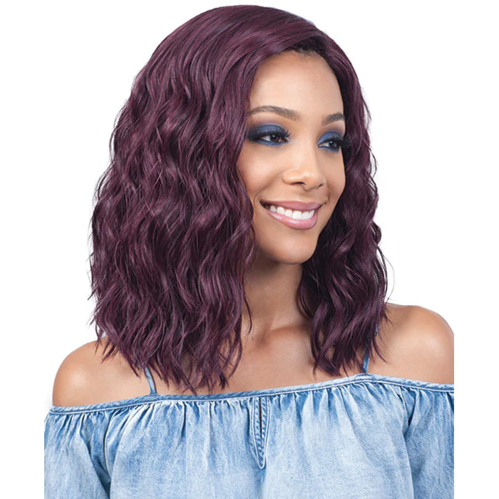 Bobbi Boss Deep Lace Part Wig - M985 KENNA - Image 2