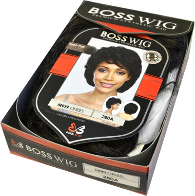 Bobbi Boss Premium Synthetic Wig M919 ORIBEL - Image 2