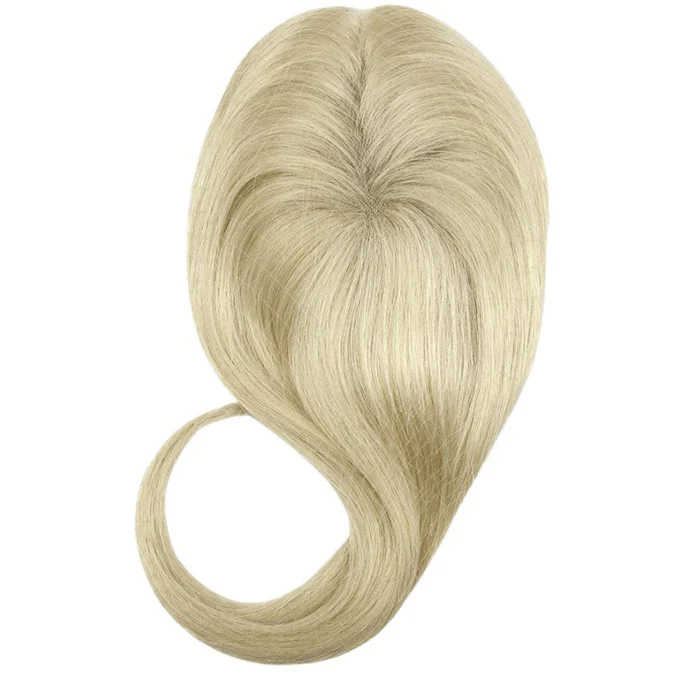 Bohyme 100% Remi Human Hair MONO TOP Closure - VELVET YAKI 12" - Image 2
