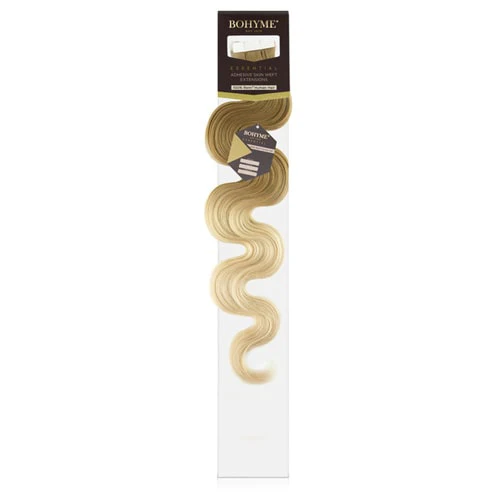Bohyme 100% Remi Human Hair TAPE IN Extension Weave - BODY WAVE 14-26"